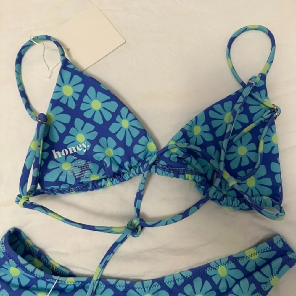 Honey Swim Pacifica Bikini - Picture 6 of 8